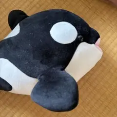 須磨シーワールド シャチ オルカくじ 新色 ショコラデュオカラー 4等