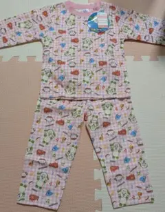 ️⭕️新品 いないいないばぁ わんわん 長袖 パジャマ 90⭕️
