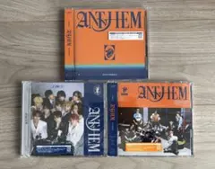 INI ANTHEM ３形態