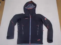 美品　マムート ハードシェルジャケット アイガーエクストリーム アイガーエクストリーム・コレクションの中でも、特にアウトドア