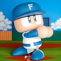 新品未開封　パワフルプロ野球　パワプロくん プライズアクションフィギュア