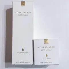 ESTEE LAUDER アクアチャージ ローション＆クリームセットのサムネイル