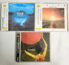 13) 帯付 プリズム CD 3枚セット ゴール デンベスト プリズマニア