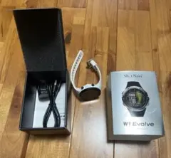 Shot Navi W1 Evolve GPSナビ ショットナビ ゴルフ 距離計のサムネイル