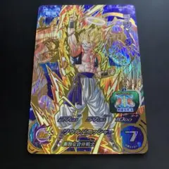 sdbh ゴジータ 超サイヤ人 UGM3-CCP1 良品 db98