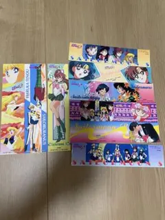 美少女戦士セーラームーン S　 ステッカーセット②