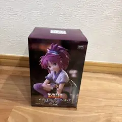 HUNTER×HUNTERのフィギア