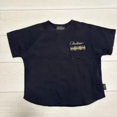 PENDLETON ペンドルトン Tシャツ ブラック　ベイフロー　黒　110のサムネイル