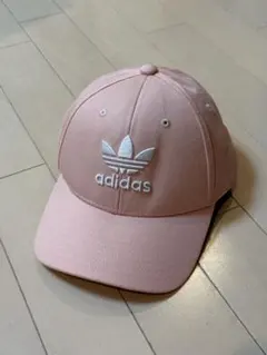 adidas Originals トレフォイル キャップ ピンクのサムネイル