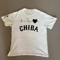 CHIBA ユニフォームTシャツ　コラゾン　サイズＭ