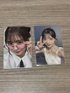 石井蘭 015 W特典 トレカ