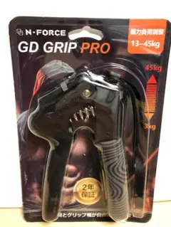 N FORCE GD　GRIP PRO　未使用品