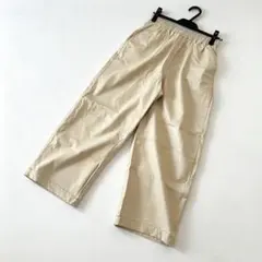 美品◆ヤマダヤ◆RADIATE◆フェイクレザーワイドパンツ
