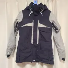 GRIFFIN HARTLAND 切替マウンテンパーカー ウール混 M - メルカリ
