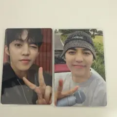 CxMスンチョル会場限定トレカセット