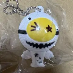リトグリ　アサヒ　立体ミニラバーマスコット