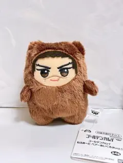 ゴールデンカムイ もふめ〜と ベアーぬいぐるみ vol.1 尾形百之助