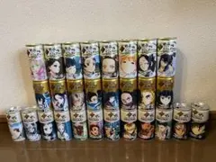 鬼滅の刃　コーヒー缶　コンプリート　アニメキャラクター空き缶 28缶セット