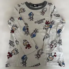 ウルトラマンシリーズ 長袖Tシャツ 110cm