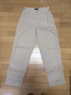 90sPolo by Ralph Lauren アメリカ製コットンチノ32/36