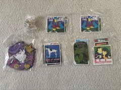 一番くじ　ジョジョワールド　H賞　L賞　J賞　まとめ売り