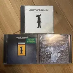 ジャミロクワイ CD 3枚セット