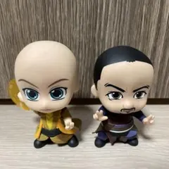 マーベル コズベイビー ドクター・ストレンジ フィギュア 2体セットのサムネイル