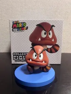 SUPER MARIO 3D LAND クリボー フィギュア