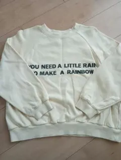 p.premie トレーナー