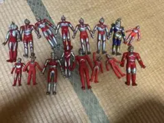 ウルトラマンフィギュア 16体セット