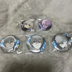 ブルーロック 凪誠士郎 アニメ缶バッジ 5個セット