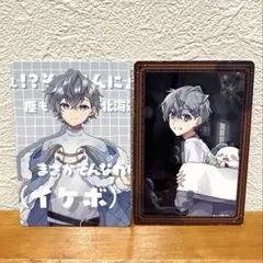 カラフルピーチ　展示会　トレカ　ヒロ　人形屋敷　5周年