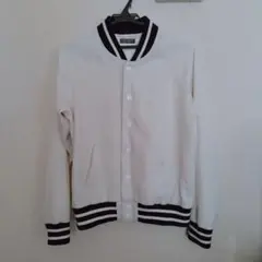 ホワイト スタジャン