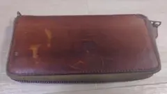 レザー 長財布