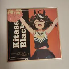 ウマ娘　キタサンブラック