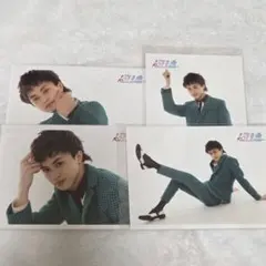 超特急 タクヤ 生写真