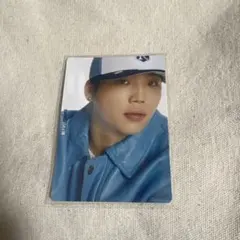 BE:FIRST SHUNTO シュント トレカ