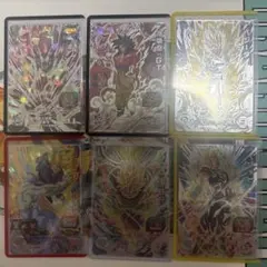 ドラゴンボールヒーローズまとめ売りのサムネイル