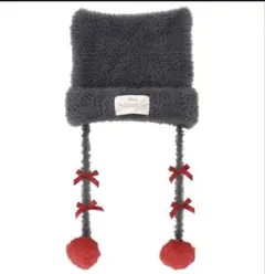 新品タグ付き　ニットキャップ　ベルリオーズ　おしゃれキャット　ディズニー