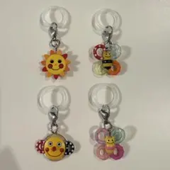 C*様 Sassy めじるしアクセサリー 4種セット