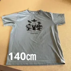 mont-bell クマ Tシャツ 140