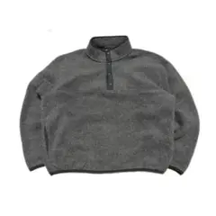 80s L.L.Bean fleece jacket