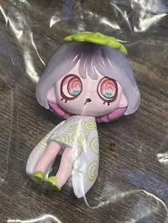 ウイルスイーツ　フィギュアコレクション　〜甘味処〜　かしわ餅