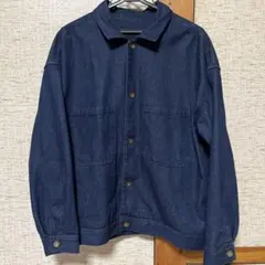 早い者勝ち‼️ ジージャン デニムジャケット 3L 即購入⭕️