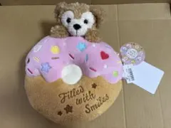 ディズニー ダッフィー フィルドウィズジョイ ショルダーバッグのサムネイル