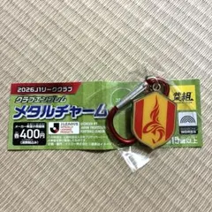 Ｊリーグ メタルチャーム 名古屋グランパス