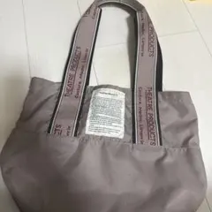THEATRE PRODUCTS トートバッグ グレー