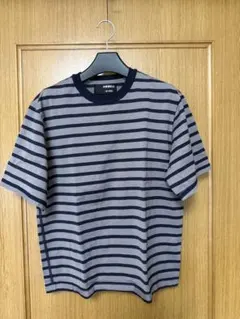 AMBELL ボーダー Tシャツ