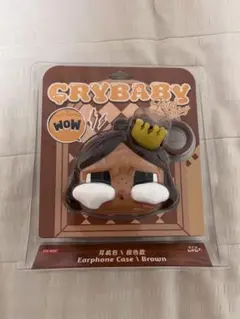 2025年最新】crybaby イヤホンケースの人気アイテム - メルカリ