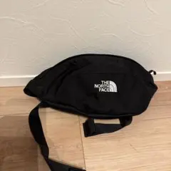 THE NORTH FACE ボディバッグ ブラック